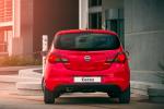 Opel Corsa 5-Door 2015 года (ZA)